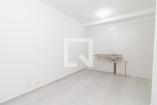 Sala de apartamento à venda com 2 quartos, 46m² em Vila Ré, São Paulo