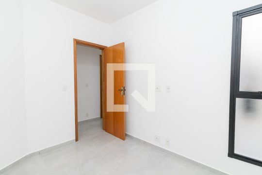 Quarto 1 de apartamento à venda com 2 quartos, 46m² em Vila Ré, São Paulo