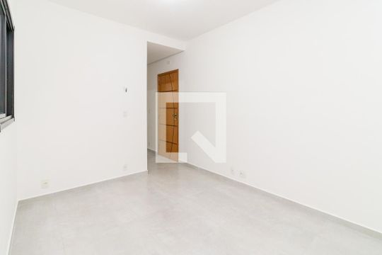 Sala de apartamento à venda com 2 quartos, 46m² em Vila Ré, São Paulo