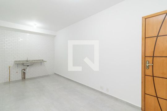 Sala de apartamento à venda com 2 quartos, 56m² em Vila Ré, São Paulo