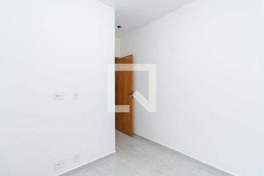 Quarto 2 de apartamento à venda com 2 quartos, 50m² em Vila Ré, São Paulo