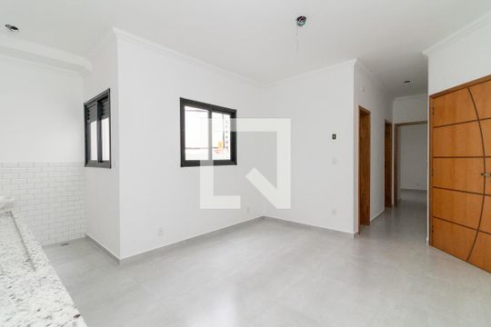 Sala de apartamento à venda com 2 quartos, 44m² em Vila Ré, São Paulo