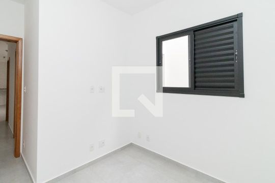 Quarto 2 de apartamento à venda com 2 quartos, 44m² em Vila Ré, São Paulo