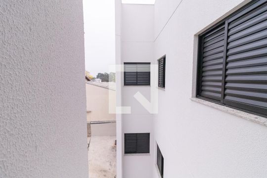 Vista do Quarto 1 de apartamento à venda com 2 quartos, 47m² em Vila Ré, São Paulo