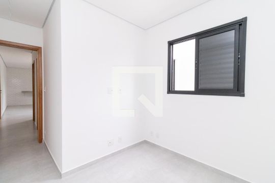 Quarto 2 de apartamento à venda com 2 quartos, 47m² em Vila Ré, São Paulo