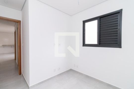 Quarto 2 de apartamento à venda com 2 quartos, 44m² em Vila Ré, São Paulo