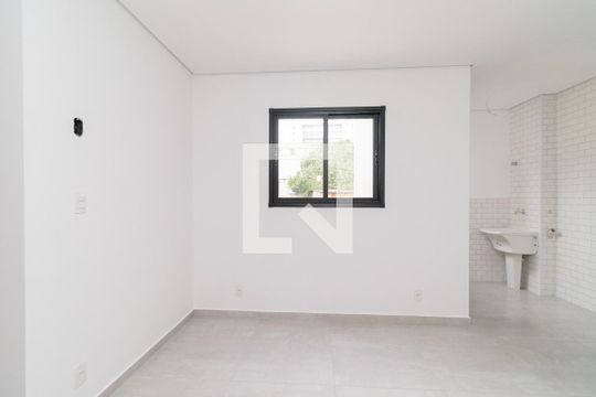 Sala de apartamento à venda com 2 quartos, 42m² em Vila Ré, São Paulo