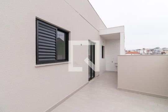 Área de Serviço de apartamento à venda com 2 quartos, 89m² em Vila Ré, São Paulo