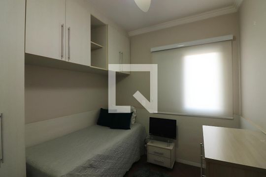 Quarto 1 de apartamento à venda com 3 quartos, 90m² em Jardim do Mar, São Bernardo do Campo