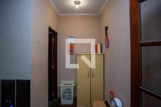 Closet da Suíte de casa à venda com 3 quartos, 175m² em Vila Nogueira, Diadema