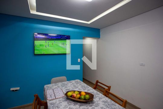 Sala 2 de casa à venda com 3 quartos, 175m² em Vila Nogueira, Diadema