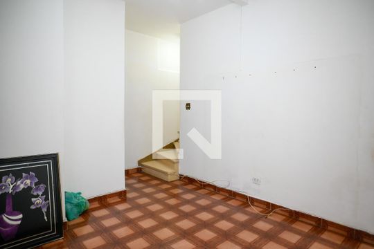 Sala de casa à venda com 3 quartos, 120m² em Cambuci, São Paulo