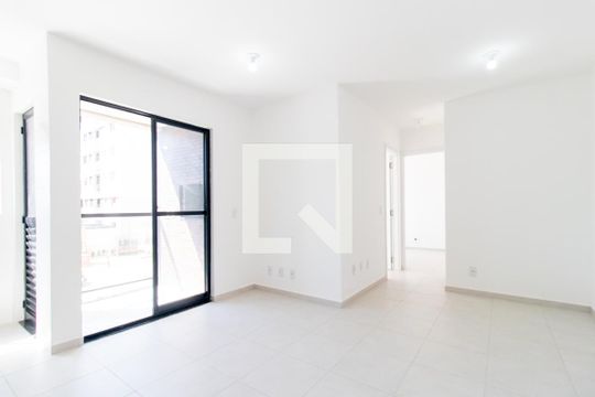 Sala/Cozinha de apartamento para alugar com 2 quartos, 46m² em Pedro Moro, São José dos Pinhais