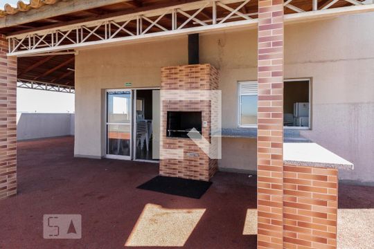Área Comum de apartamento para alugar com 3 quartos, 73m² em Jaguaribe, Osasco