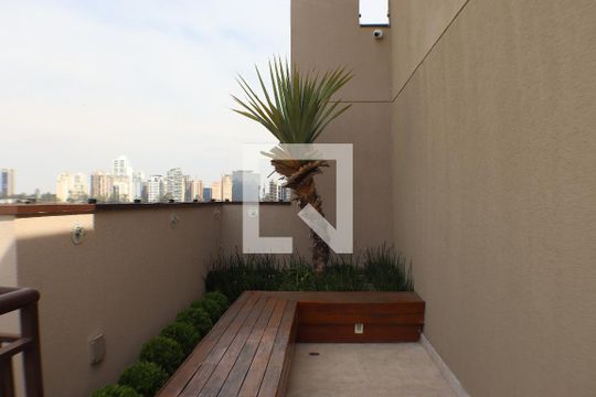 Área comum de apartamento à venda com 3 quartos, 120m² em Empresarial 18 do Forte, Barueri