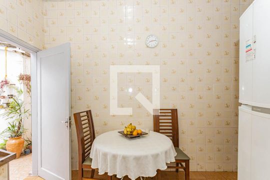 Cozinha de casa à venda com 3 quartos, 213m² em Vila Moinho Velho, São Paulo