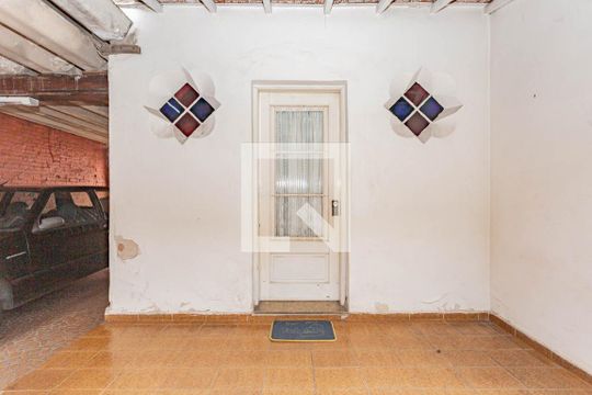 Quintal de casa à venda com 3 quartos, 213m² em Vila Moinho Velho, São Paulo