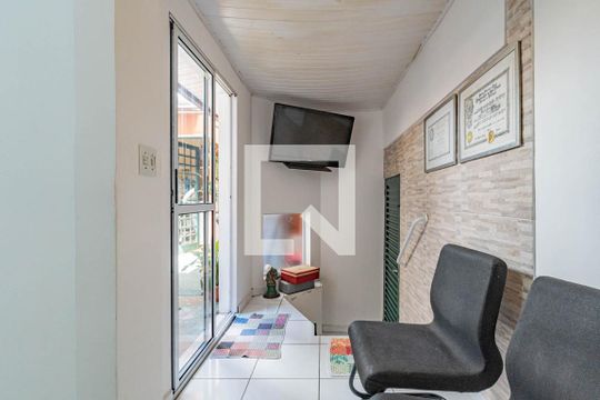 Edícula de casa à venda com 2 quartos, 110m² em Vila Gumercindo, São Paulo