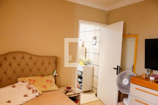 Suíte 2 de casa à venda com 3 quartos, 125m² em Santa Maria, Osasco