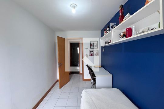 Quarto de apartamento para alugar com 2 quartos, 70m² em Barra da Tijuca, Rio de Janeiro
