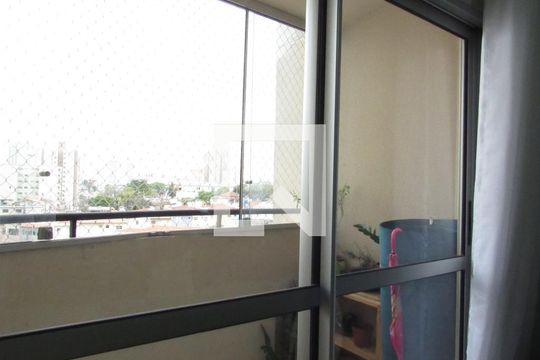 Varanda de apartamento à venda com 3 quartos, 73m² em Jaguaribe, Osasco