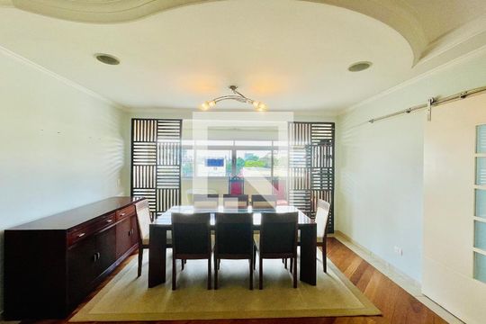 Sala de Jantar de apartamento para alugar com 3 quartos, 144m² em Vila Galvão, Guarulhos