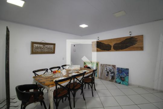 Sala de casa para alugar com 6 quartos, 170m² em Santana, São Paulo