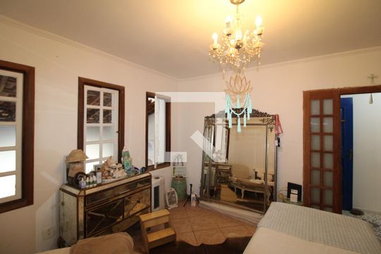 Quarto 1 de casa para alugar com 6 quartos, 170m² em Santana, São Paulo