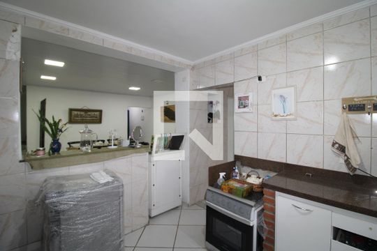 Cozinha de casa para alugar com 6 quartos, 170m² em Santana, São Paulo