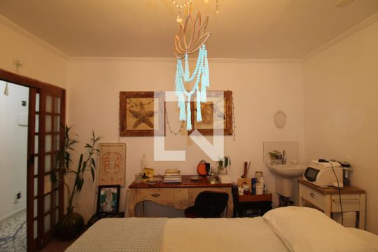 Quarto 1 de casa para alugar com 6 quartos, 170m² em Santana, São Paulo