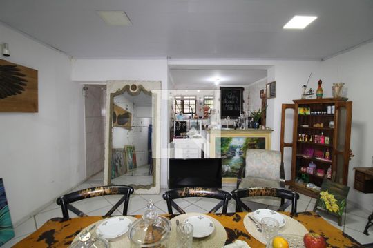 Sala de casa para alugar com 6 quartos, 170m² em Santana, São Paulo