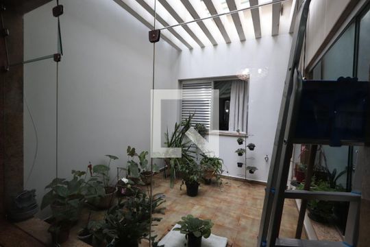 Jardim de Inverno de casa à venda com 3 quartos, 338m² em Vila Formosa, São Paulo