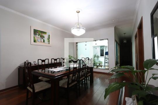 Sala de Jantar de casa à venda com 3 quartos, 338m² em Vila Formosa, São Paulo