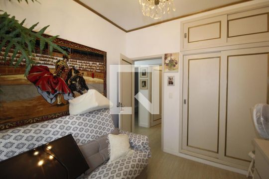 Quarto 3 de apartamento à venda com 3 quartos, 106m² em Petrópolis , Porto Alegre