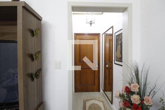 Sala de apartamento à venda com 3 quartos, 106m² em Petrópolis , Porto Alegre