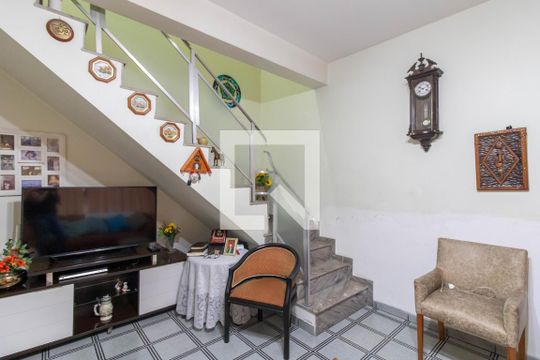 Sala de casa à venda com 3 quartos, 292m² em Vila Augusta, Guarulhos