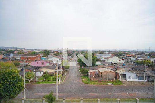 vista do Quarto 1 de apartamento à venda com 2 quartos, 48m² em Santos Dumont, São Leopoldo