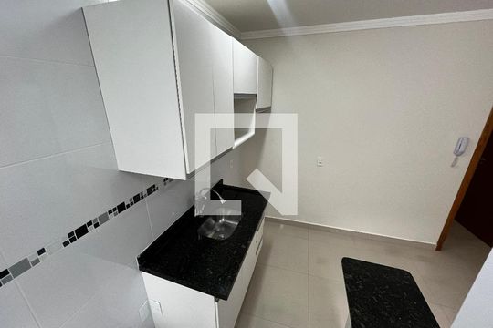 Sala/Cozinha de kitnet/studio à venda com 1 quarto, 28m² em Vila Dom Pedro Ii, São Paulo