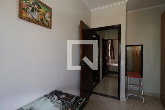 Quarto 1 de apartamento à venda com 3 quartos, 90m² em Parque Industriario, Santo André
