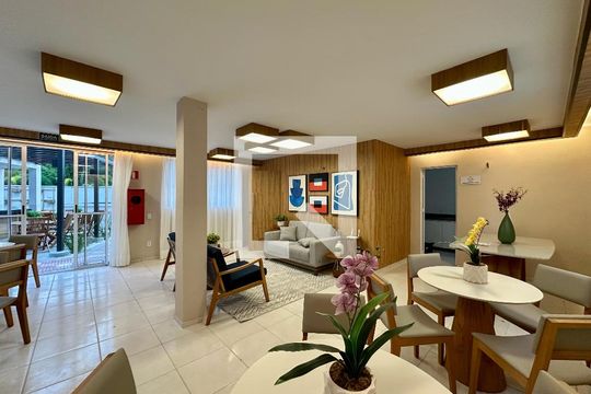 Apartamento para alugar com 2 quartos, 48m² em Barra da Tijuca, Rio de Janeiro