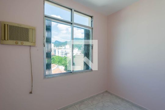 Quarto 2 de apartamento à venda com 2 quartos, 81m² em Maracanã, Rio de Janeiro