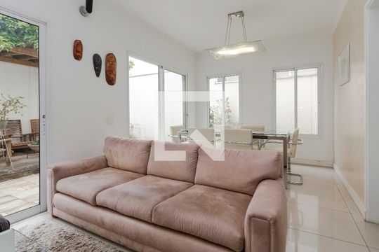 Sala de casa à venda com 3 quartos, 224m² em Vila Cruzeiro, São Paulo