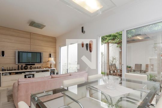 Sala de casa à venda com 3 quartos, 224m² em Vila Cruzeiro, São Paulo