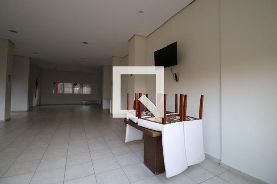 Área comum de apartamento para alugar com 3 quartos, 76m² em Vila Rosalia, Guarulhos