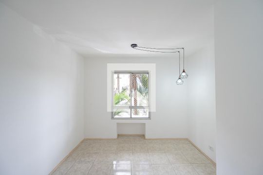 Sala de apartamento à venda com 1 quarto, 45m² em Mirandópolis, São Paulo