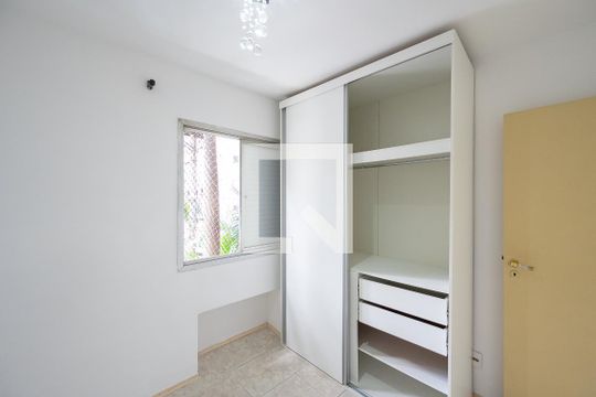 Quarto de apartamento à venda com 1 quarto, 45m² em Mirandópolis, São Paulo