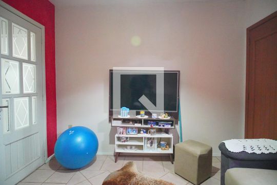 Sala de casa à venda com 2 quartos, 196m² em Rincão, Novo Hamburgo