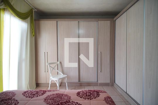 Suíte de casa à venda com 2 quartos, 196m² em Rincão, Novo Hamburgo