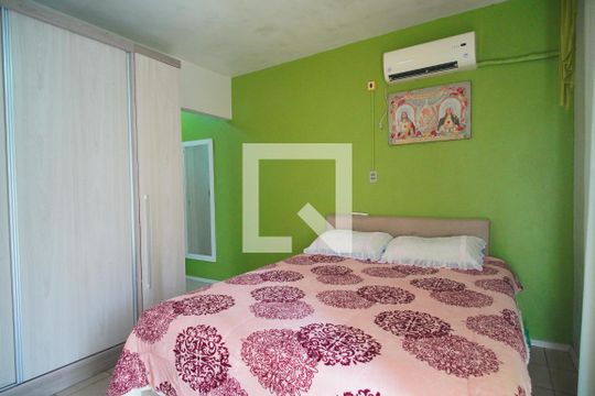 Suíte de casa à venda com 2 quartos, 196m² em Rincão, Novo Hamburgo