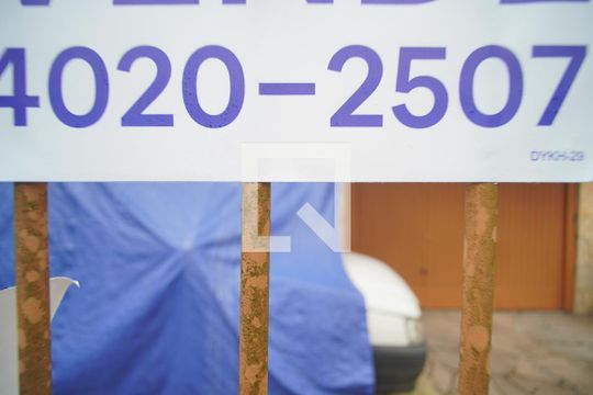 Placa de casa à venda com 2 quartos, 196m² em Rincão, Novo Hamburgo